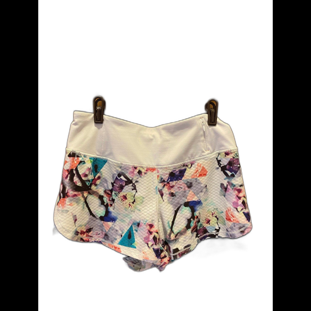 Calia Carrie Underwood Line size Small Double Layer Running Shorts Athleisure‎